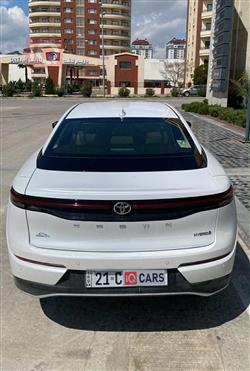 تويوتا كراون